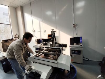 玄方科技項目突破性進展 設備安裝調試與編程教學培訓并進，預計2月底試生產