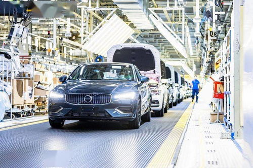 沃爾沃汽車(chē)4月在華銷(xiāo)量同比增長(zhǎng)11.6%，達(dá)16,410臺(tái)，市場(chǎng)穩(wěn)健復(fù)蘇