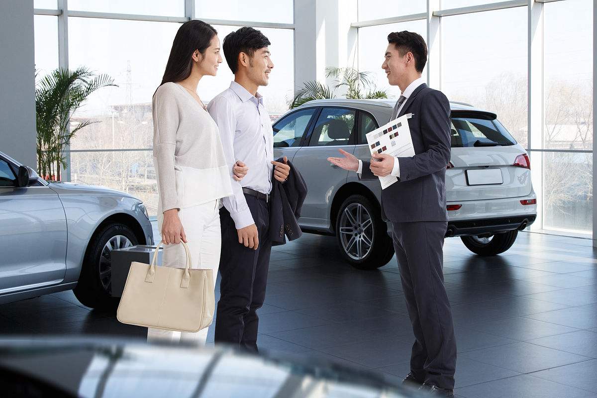 你買(mǎi)車(chē)所走過(guò)的最長(zhǎng)的路，可能就是4S店的銷(xiāo)售套路